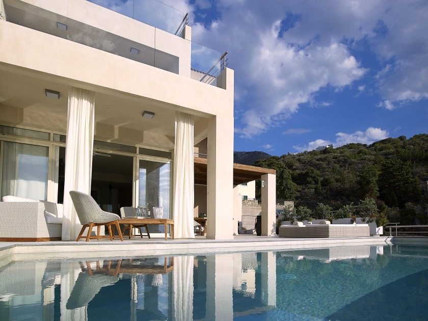 Villa Arias - Beach Vacation Rentals in Kokkino Chorio, Crete on Beachhouse.com