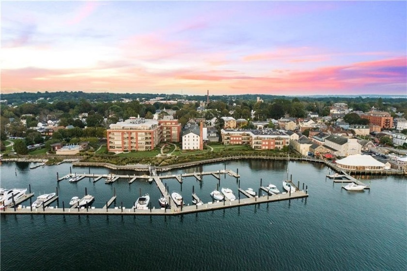 Experience the epitome of luxury living in this stunning - Beach Condo for sale in Bristol, Rhode Island on Beachhouse.com