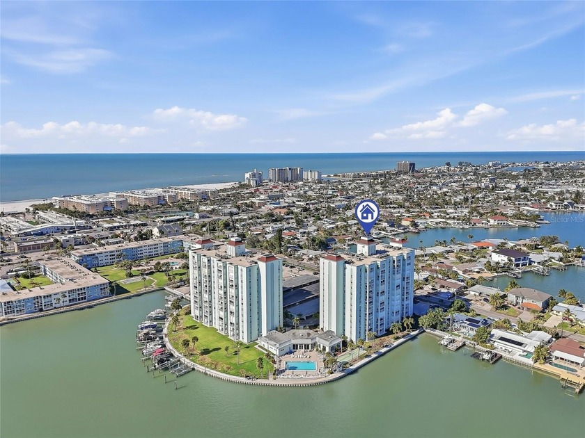 Welcome to Three Palms Pointe, a gated waterfront residential - Beach Condo for sale in ST Pete Beach, Florida on Beachhouse.com