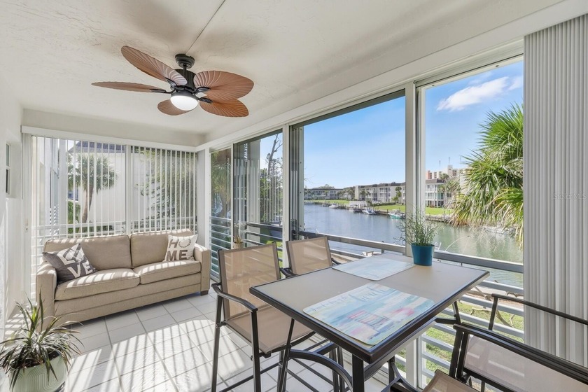 Experience the ultimate Bay-to-Beach lifestyle in this turnkey - Beach Condo for sale in Longboat Key, Florida on Beachhouse.com