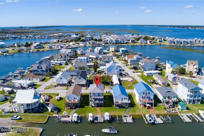 A perfect blend of coastal charm and modern conveniences in - Beach Home for sale in Atlantic Beach, North Carolina on Beachhouse.com