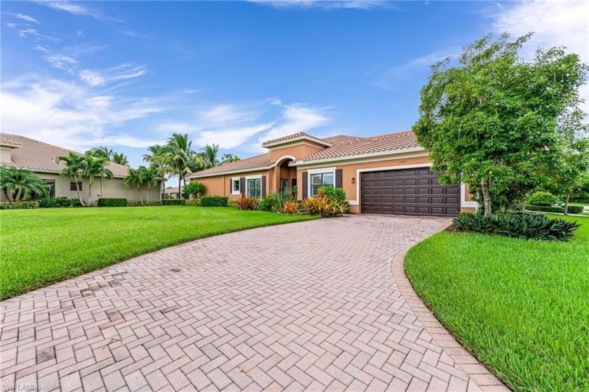 Welcome to Marbella Isles, a gated community where you'll find - Beach Home for sale in Naples, Florida on Beachhouse.com