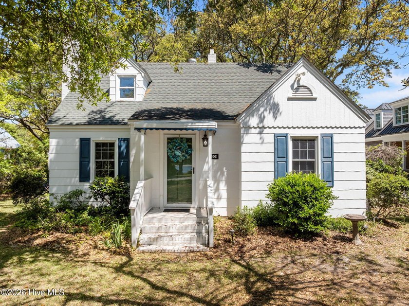 Set along one of the most iconic and coveted stretches of - Beach Home for sale in Beaufort, North Carolina on Beachhouse.com