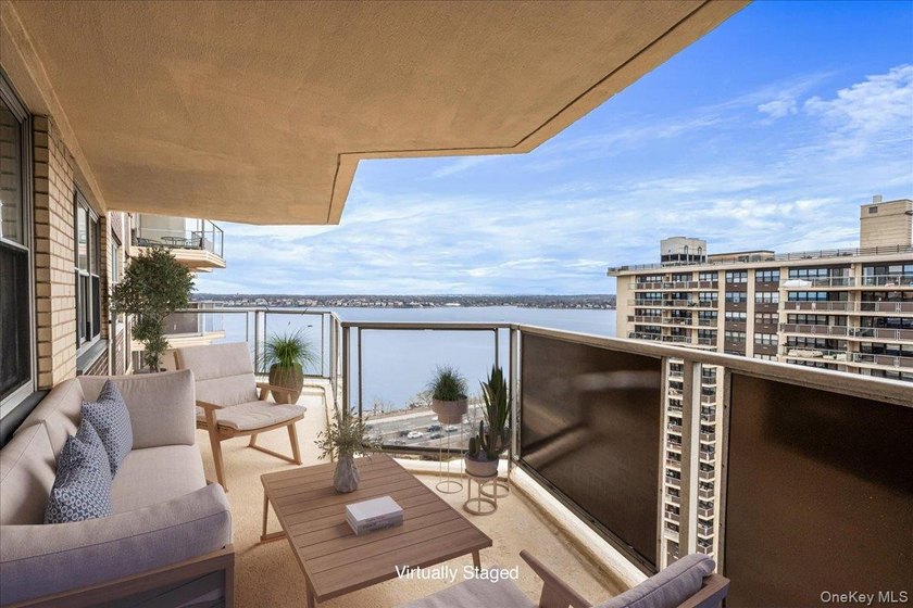 Experience luxury high-rise living in this stunning two-bedroom - Beach Home for sale in Bayside, New York on Beachhouse.com