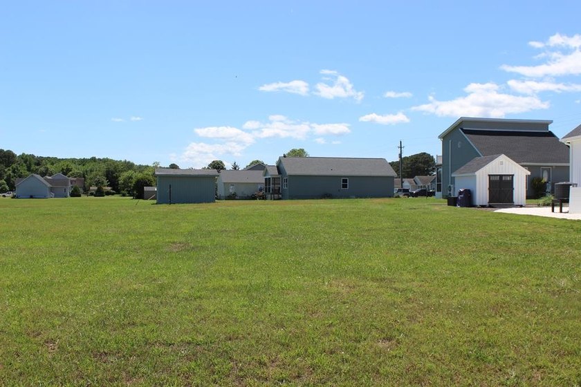 7/112 3BR Conventional Septic system already installed at a - Beach Lot for sale in Greenbackville, Virginia on Beachhouse.com