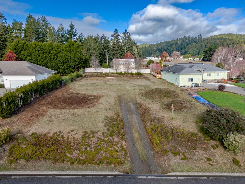 Rare opportunity to purchase one of the last remaining buildable - Beach Lot for sale in Fortuna, California on Beachhouse.com