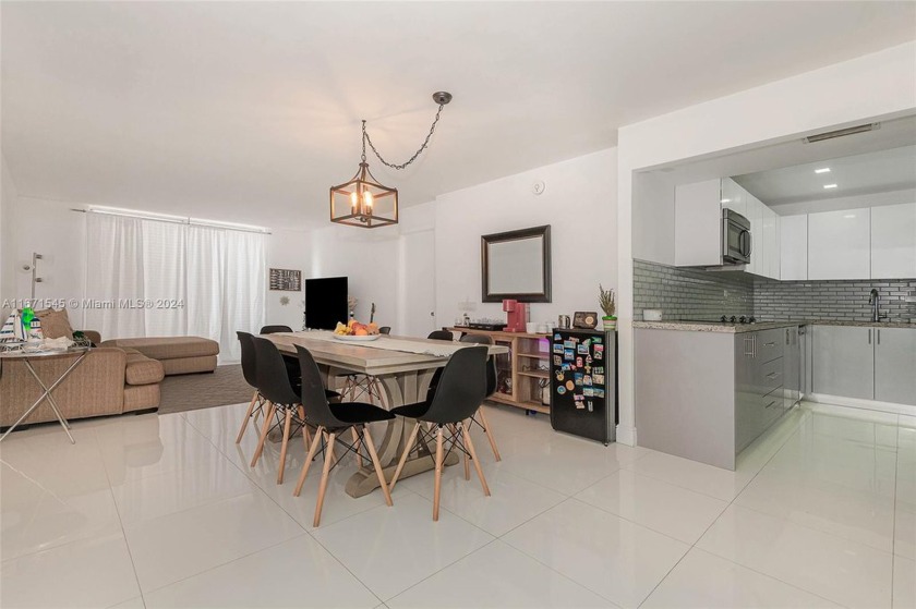 Rarely available and highly sought-after *Direct Pool  Ocean - Beach Condo for sale in Miami Beach, Florida on Beachhouse.com