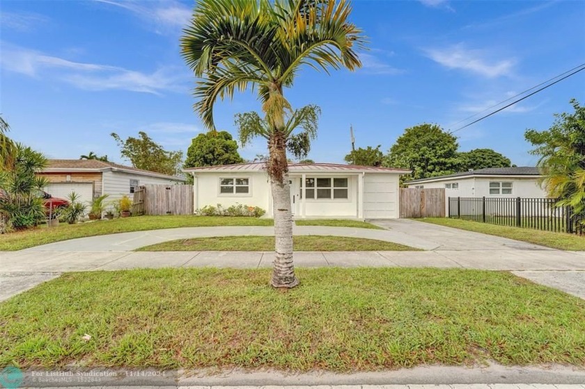 Fully renovated 3 Bed, 2 Bath POOL home in East Hollywood! Brand - Beach Home for sale in Hollywood, Florida on Beachhouse.com