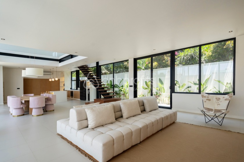 Modern Elegance, Brand New 4 Bedroom Villa in Berawa - Beach Home for sale in Canggu - Berawa, Bali on Beachhouse.com