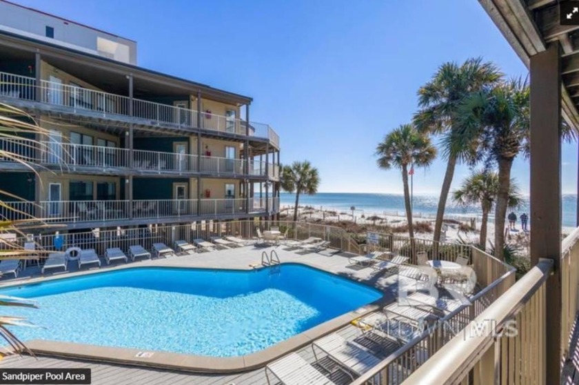 Welcome to Sandpiper 4A, your perfect Gulf Coast retreat!This - Beach Home for sale in Gulf Shores, Alabama on Beachhouse.com