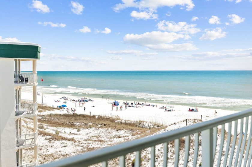 Welcome to Dunes of Seagrove 403B, an exquisite top-floor - Beach Condo for sale in Santa Rosa Beach, Florida on Beachhouse.com