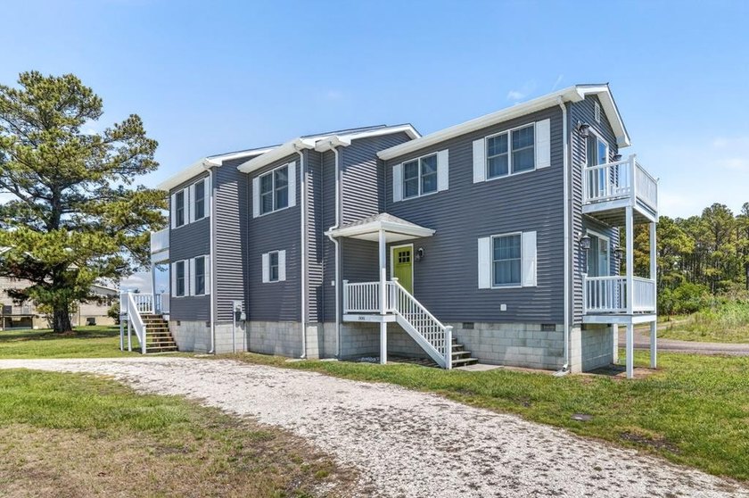 You will LOVE the views! Enjoy beautiful views of Chincoteague - Beach Home for sale in Chincoteague Island, Virginia on Beachhouse.com