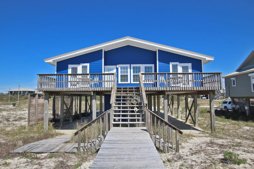 Cabana Beach House- White Sand and Savings! Book Now to get the B - Beach Vacation Rentals in Fort Morgan, Alabama on Beachhouse.com