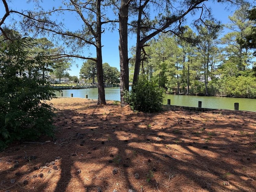Nestled in the waterfront community of Schooner Bay, this - Beach Lot for sale in Onancock, Virginia on Beachhouse.com