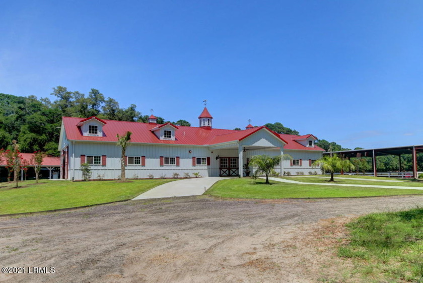 Welcome to Camelot Farms, just 20 minutes from Historic Beaufort - Beach Commercial for sale in Saint Helena Island, South Carolina on Beachhouse.com