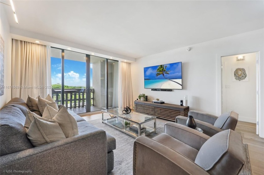 Experience modern luxury in this fully remodeled 2-bed, 2-bath - Beach Condo for sale in Coral Gables, Florida on Beachhouse.com