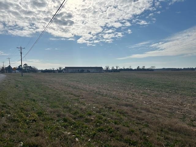 2 Lots being sold together totaling 17.09 acres +/- on the west - Beach Acreage for sale in Cape Charles, Virginia on Beachhouse.com