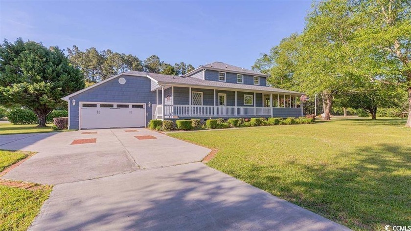 Looking for a home on 1+ acre with no HOA? Here it is--your - Beach Home for sale in Longs, South Carolina on Beachhouse.com