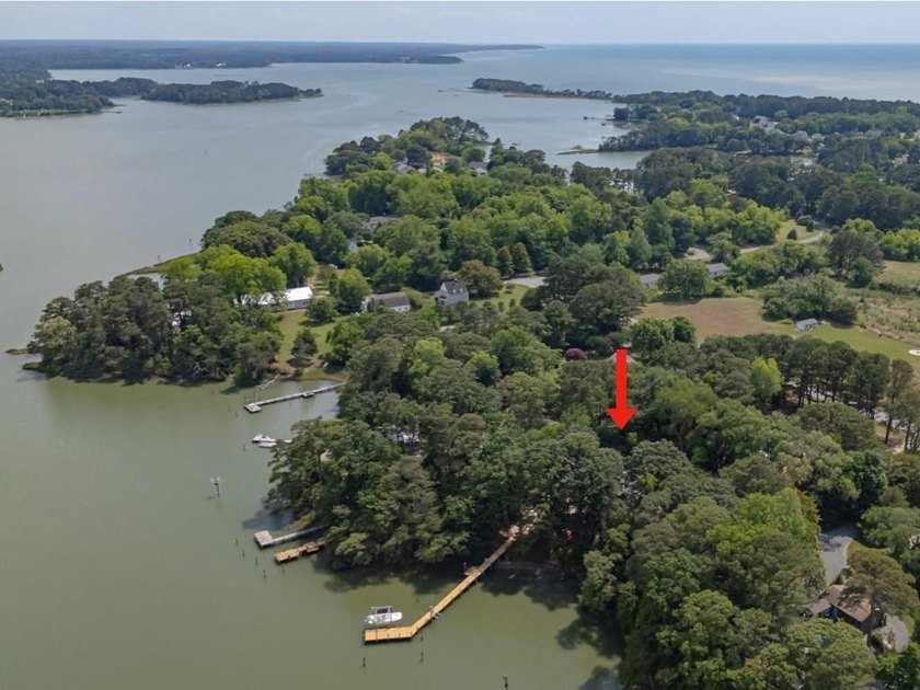 **Waterfront luxury meets effortless living.** Fully transformed - Beach Home for sale in Machipongo, Virginia on Beachhouse.com
