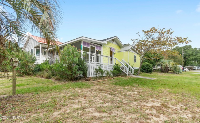 Experience coastal charm with great ICW views at 2902 Mainsail - Beach Home for sale in Supply, North Carolina on Beachhouse.com