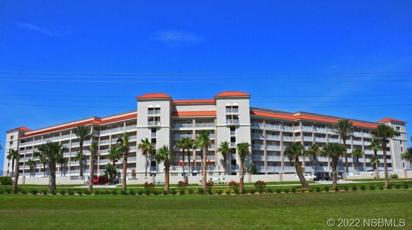 Oceanfront two bedroom, two bath 4th floor at Sandpiper - Beach Condo for sale in New Smyrna Beach, Florida on Beachhouse.com