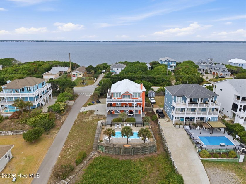 Experience coastal living at its finest in this one-of-a-kind - Beach Home for sale in Emerald Isle, North Carolina on Beachhouse.com