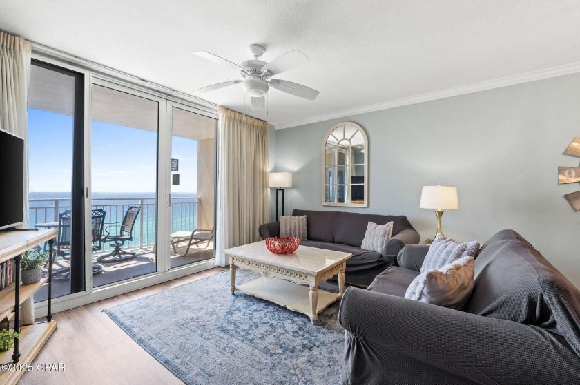 ''CURRENTLY UNDER CONTRACT, SELLER WILL CONSIDER BACKUP OFFERS'' - Beach Condo for sale in Panama City Beach, Florida on Beachhouse.com