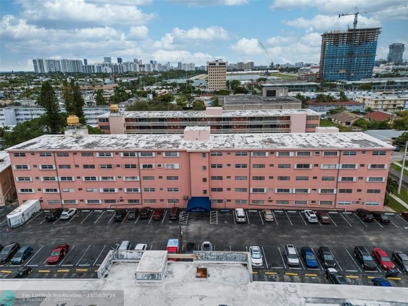 TASTEFULLY RENOVATED, CONVENIENT FIRST FLOOR UNIT WITH LARGE - Beach Condo for sale in Hallandale Beach, Florida on Beachhouse.com