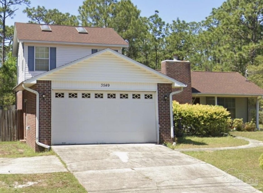 Welcome to this spacious 2-story Coastal Brick single-family - Beach Home for sale in Pensacola, Florida on Beachhouse.com