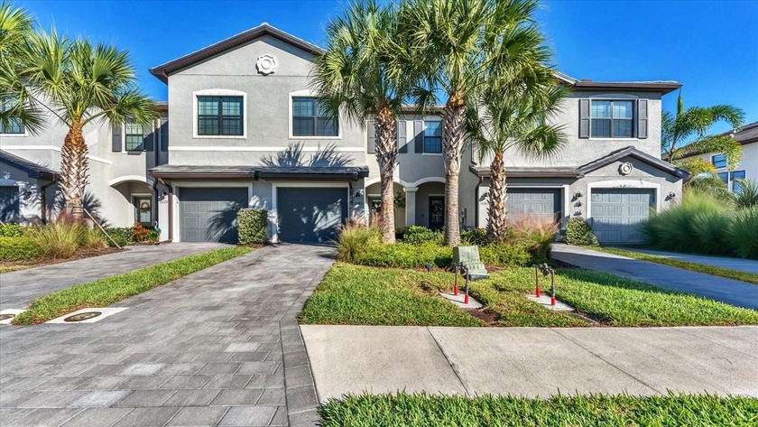 Welcome to Lorraine Lakes in Lakewood Ranch!
This stunning - Beach Townhome/Townhouse for sale in Bradenton, Florida on Beachhouse.com