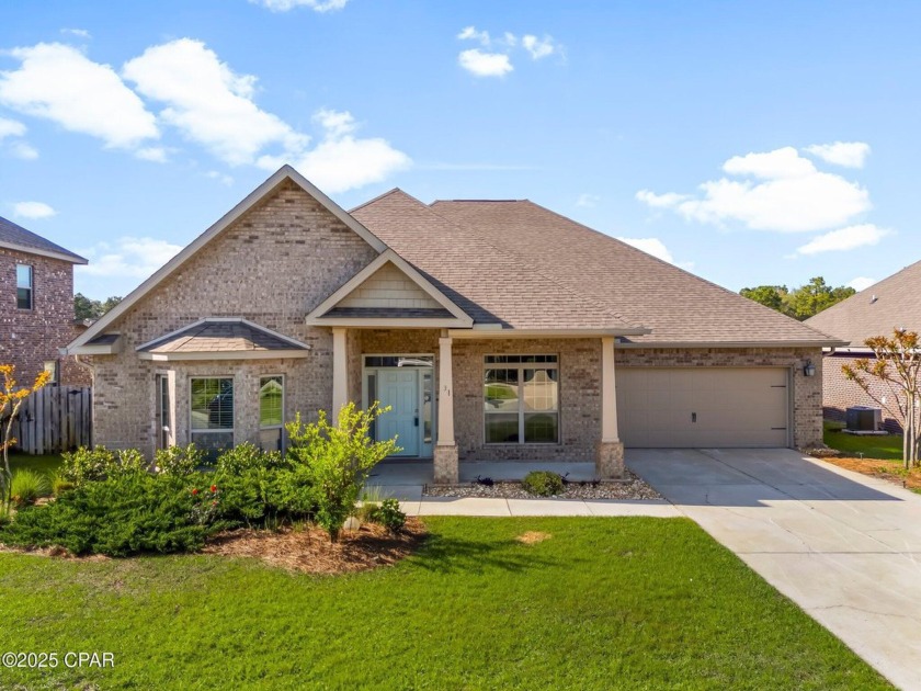 Stunning All-Brick Home in Desirable Peach Creek - Beach Home for sale in Santa Rosa Beach, Florida on Beachhouse.com
