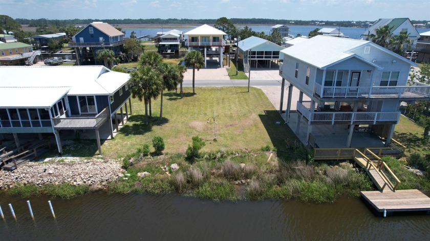 Discover your coastal oasis with this .11-acre water-front lot - Beach Lot for sale in Perry, Florida on Beachhouse.com
