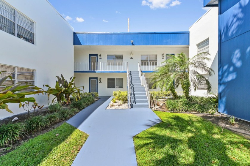 HOA DUES  PAID FOR THE FIRST YEAR BY SELLER WITH A FULL PRICE - Beach Condo for sale in Delray Beach, Florida on Beachhouse.com