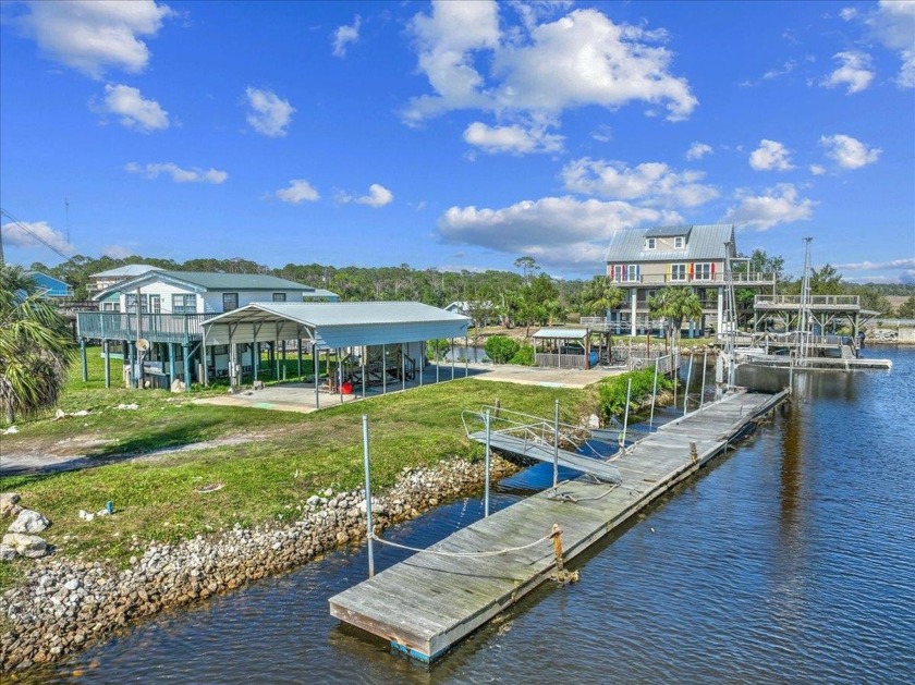 Set the hook now! You can own a slice of natural North Florida - Beach Lot for sale in Keaton Beach, Florida on Beachhouse.com