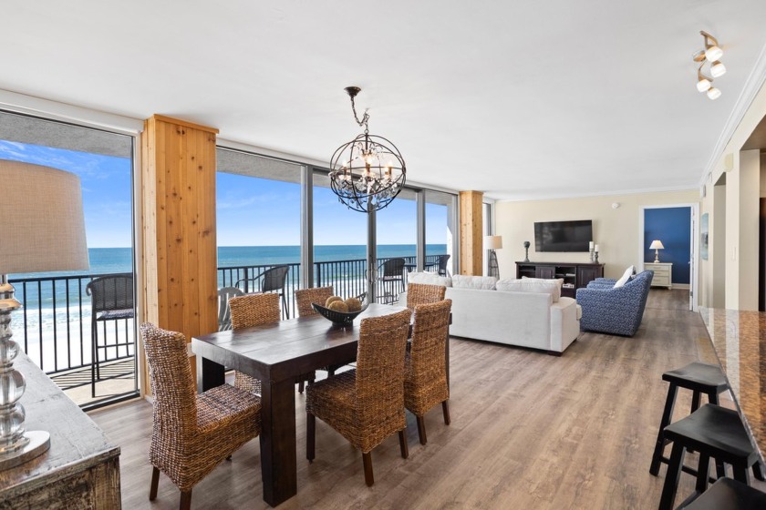 VIEW! VIEW! VIEW! Rare opportunity to own a stunning beachfront - Beach Condo for sale in Panama City Beach, Florida on Beachhouse.com