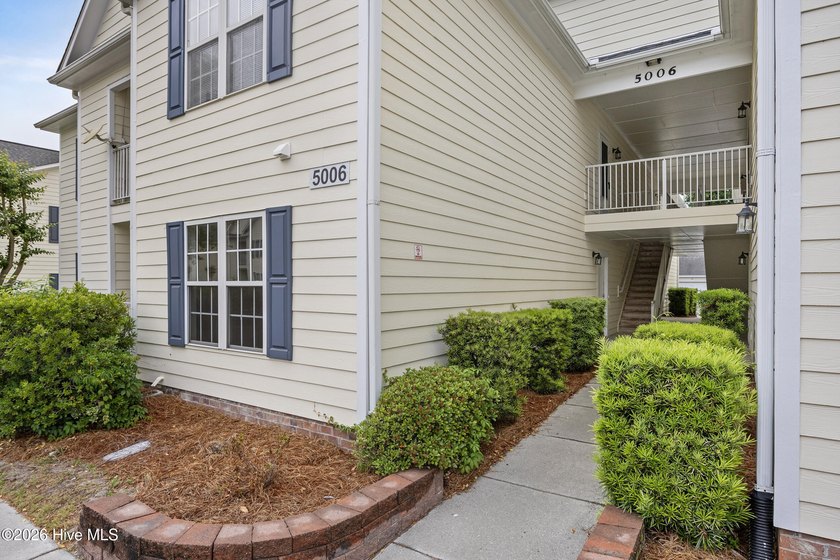 Great first-floor condo featuring 3 bedrooms and 2 full baths - Beach Condo for sale in Wilmington, North Carolina on Beachhouse.com