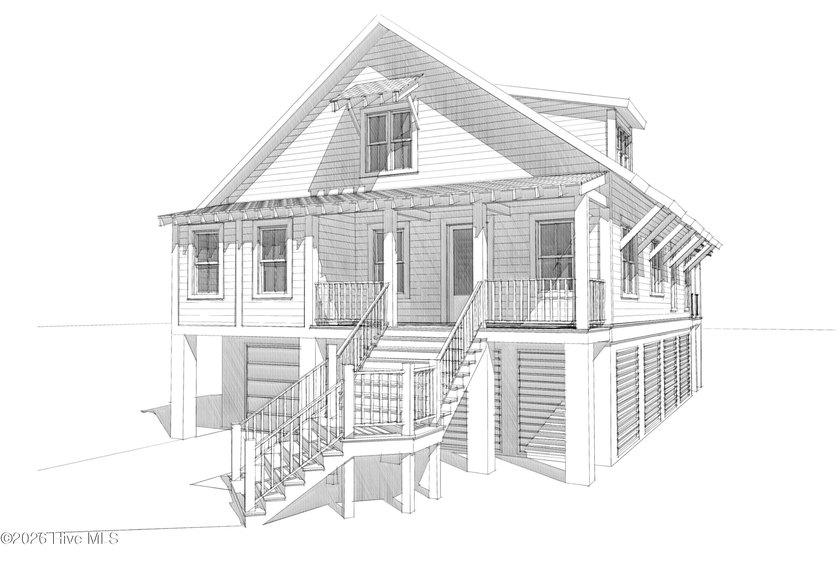 Lot may also be purchased separately -- see MLS# 100571591 - Beach Home for sale in Bayboro, North Carolina on Beachhouse.com