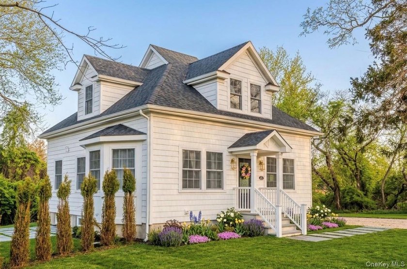 Located south of the highway in the sought after Mecox section - Beach Home for sale in Water Mill, New York on Beachhouse.com