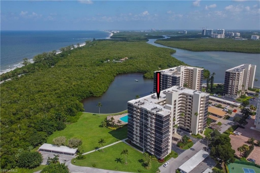 RARELY AVAILABLE CORNER PENTHOUSE, 11th floor condo with - Beach Condo for sale in Naples, Florida on Beachhouse.com