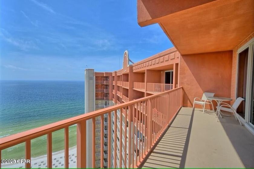 Great price on this Penthouse level Rental Machine!! All Carpet - Beach Condo for sale in Panama City, Florida on Beachhouse.com