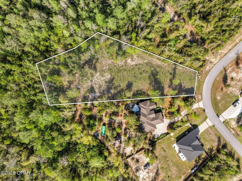 Now is the time to own this beautiful Building lot in Cedar - Beach Lot for sale in Panama City, Florida on Beachhouse.com