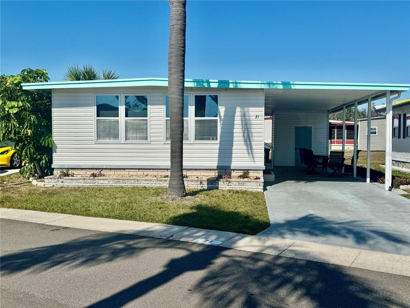 The Colonys is a Land Share Community where you own a piece of - Beach Home for sale in St. Petersburg, Florida on Beachhouse.com