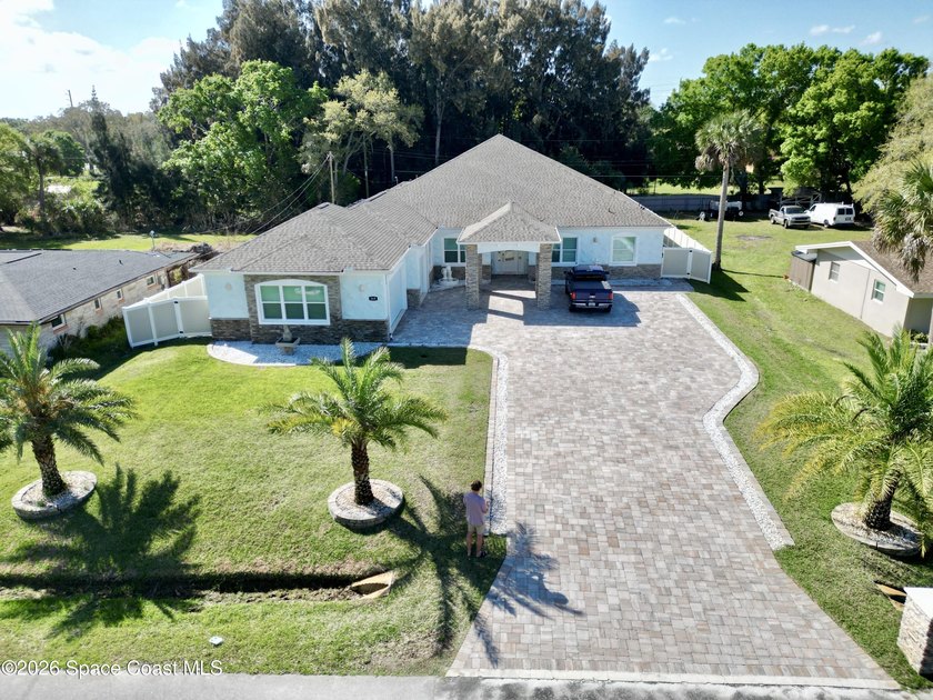Contractor owner build in 2023 with warranties still in place - Beach Home for sale in Melbourne, Florida on Beachhouse.com