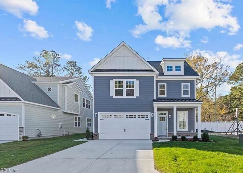Amazing new construction just 5 min to Croatan beach! Gorgeous 4 - Beach Home for sale in Virginia Beach, Virginia on Beachhouse.com