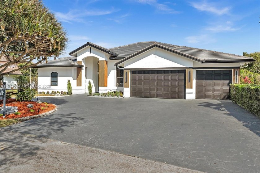 Welcome to this exceptional estate in the prestigious Kapok - Beach Home for sale in Davie, Florida on Beachhouse.com