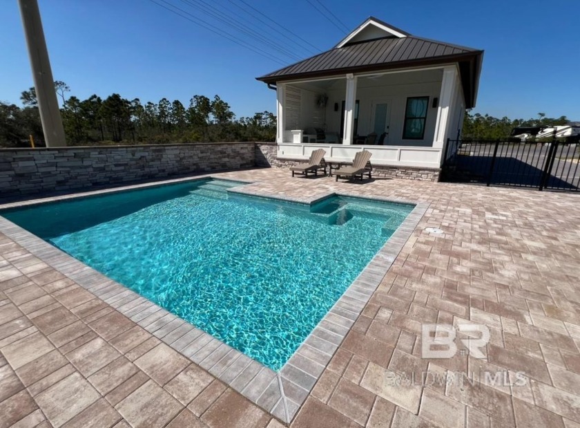 Beautiful new construction coach house - one bedroom/one bath - Beach Home for sale in Orange Beach, Alabama on Beachhouse.com