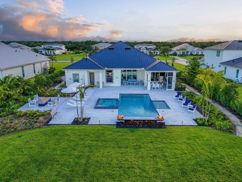 A unique opportunity to purchase a designer decorated newer - Beach Home for sale in Jupiter, Florida on Beachhouse.com