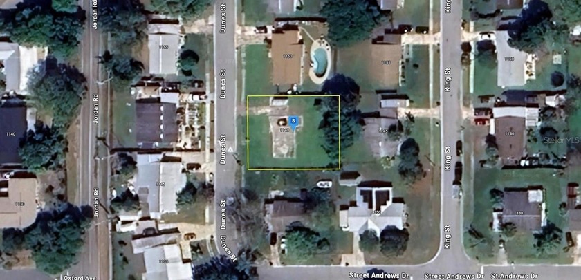 This 0.18-acre vacant lot in Brevard, FL, offers a rare - Beach Lot for sale in Merritt Island, Florida on Beachhouse.com