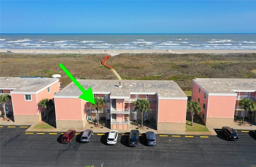 Big Gulf views & beautiful design come together at Summer Love - Beach Condo for sale in Port Aransas, Texas on Beachhouse.com