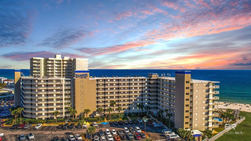 Welcome to Seaside 4811! This beautifully updated 1-bedroom gem - Beach Home for sale in Orange Beach, Alabama on Beachhouse.com